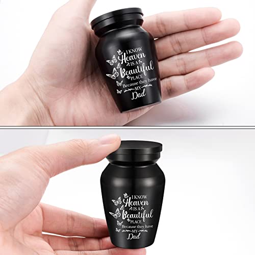 Small Urns for Human Ashes 2.85 Inch Mini Cremation Urns