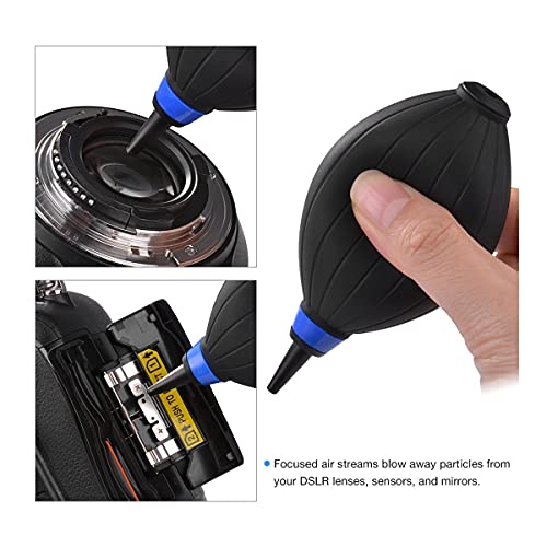 VSGO DKL-20 Sensor Cleaning Kit for APS-C Sensor Cameras (16mm)