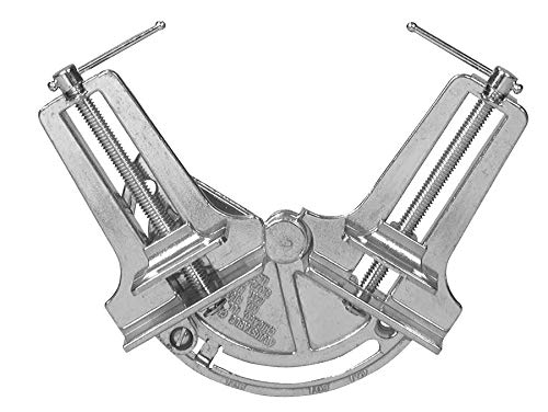[Australia - AusPower] - Adjustable Clamp 9133 Corner/Splicing Clamp, 3-Inch 