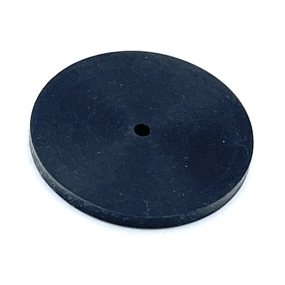 [Australia - AusPower] - Replacement Rubber Valve Seat Disc - Repair Seal Part - for Little Giant Trough Matic Automatic Float Valve TM825 and TM830 - Pack of 10 