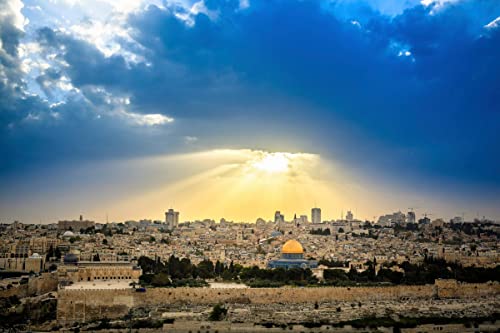 Spikenard Anointing Oil from Israel, Holy Spiritual Oils Bottles from Jerusalem Blessed, Handmade with Natural Ingredients and Blessed for Wedding Ceremony, Religious Use, 0.34 Fl Oz Spikenard 0.34 Fl Oz (Pack of 1)