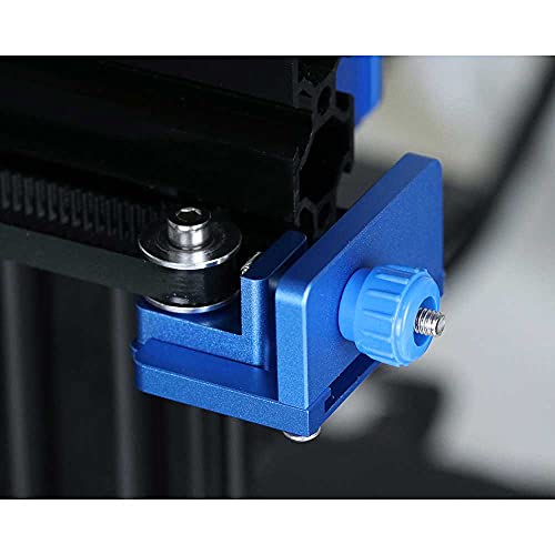 Upgrade Adjustable X axis Y axis synchronous Belt Stretch Straighten tensioner Kit v2 Version for Artillery Sidewinder X1 SW-x1 3D Printer