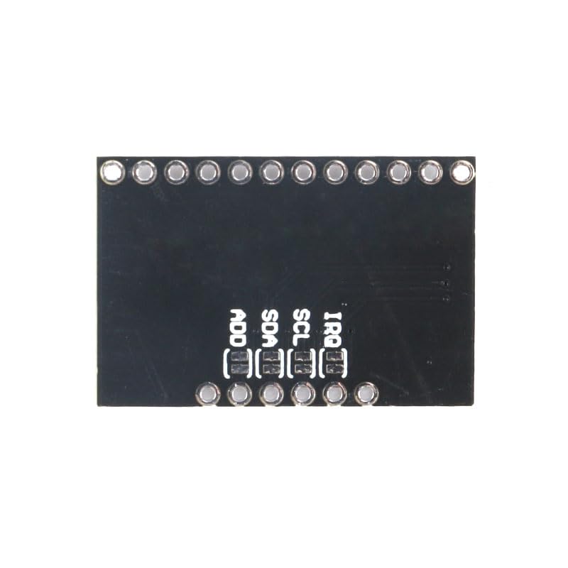 [Australia - AusPower] - 10pcs MPR121 12-Channel Capacitive Touch Module I²C Interface -40°C~85°C, 4 Address Options, 29μA Quiescent Current, for STM32 Arduino 