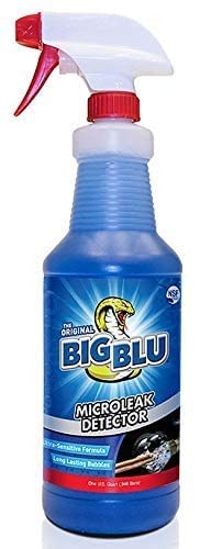 [Australia - AusPower] - Refrigeration Technologies RT100S Big Blu Micro Leak Detector 1 Qt Viper (2) 