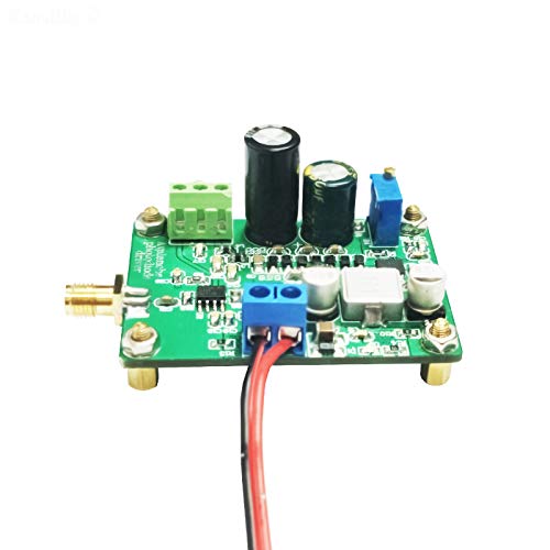 [Australia - AusPower] - Taidacent 12V i to v Converter op amp APD Avalanche photodiode Drive photoelectric Signal i to v Current to Voltage Converter 