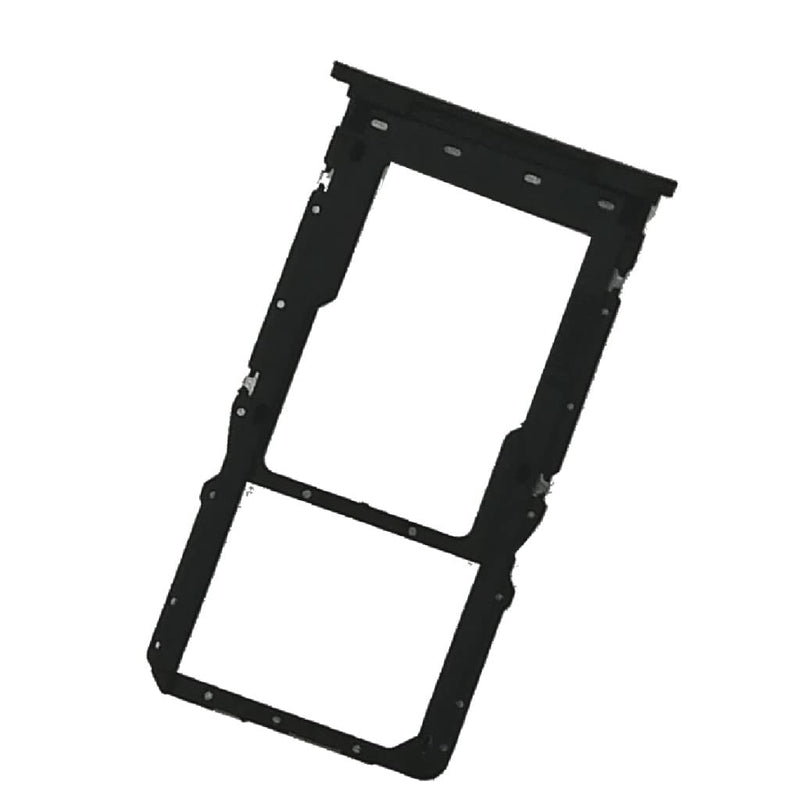 [Australia - AusPower] - Single Sim Card Tray SD Slot Holder Replacement for Motorola Moto G Power 2022 XT2165 - Dark Grove 
