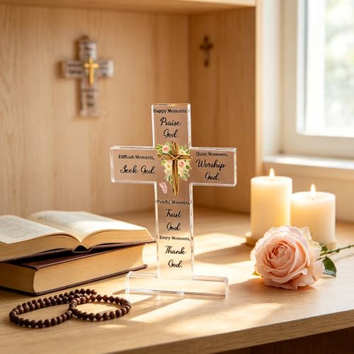 Christian Desk Decor Religious Gifts for Women