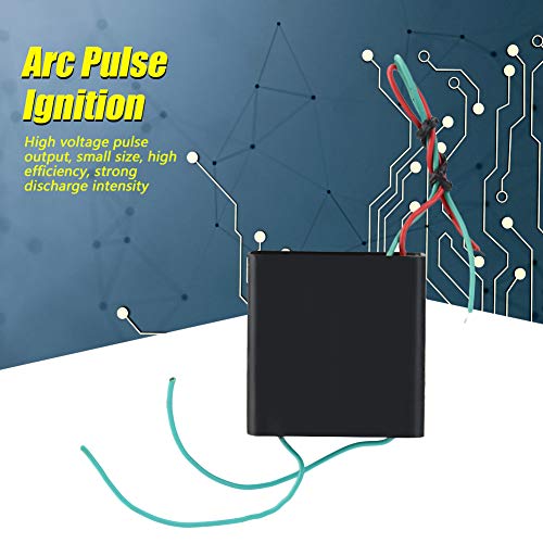 Pulse Generator Inverter with Super Arc Pulse Ignition DC200KV for College Experiments Electronic Instrument Negative Ion Generator for Scientific Applications