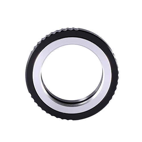 K&F Concept Lens Mount Adapter Compatible with Leica M39 (39mm x1 Leica Thread Mount) Lens to Fujifilm X-Pro1 Mirrorless Camera M39-FX