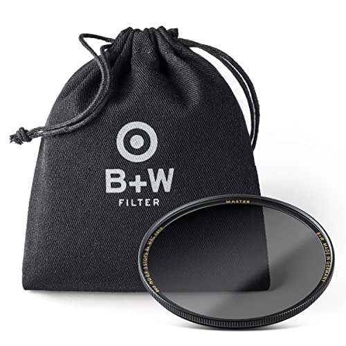 B+W 52mm Master Neutral Density 0.9 (3 Stop) MRC Nano 803M Glass Filter
