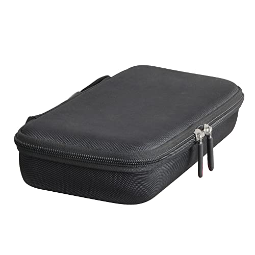 Hermitshell Hard travel case for 3M Littmann Classic III stethoscope for monitoring