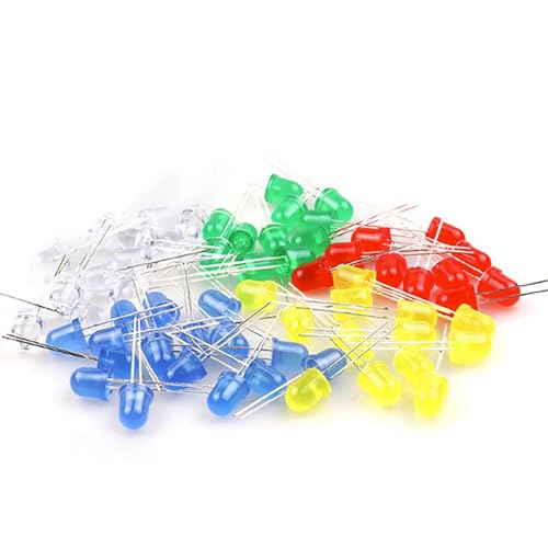 5 mm LED Light Emitting Diodes (200) 200