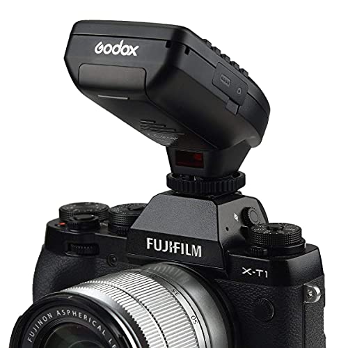 Godox Xpro-F TTL Wireless Flash Trigger for Fujifilm X-Pro2, X-T20, X-T2