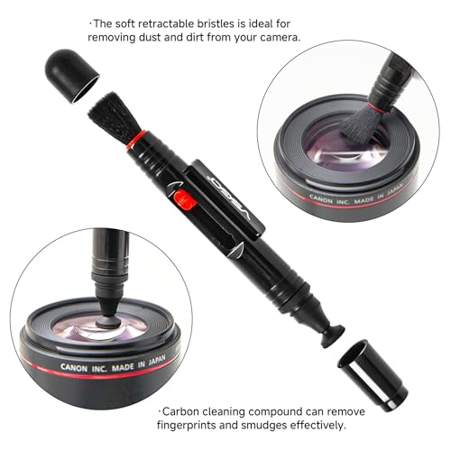 VSGO DKL-20F Sensor Cleaning Kit for Full Frame Cameras (24mm)