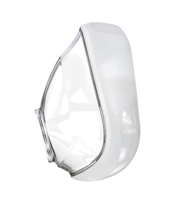 [Australia - AusPower] - 2 Packs Full Face Replacement Cushion for AirFit F20, CPAP Mask Accessories for ResMed AirFit F20 (Large) Large 