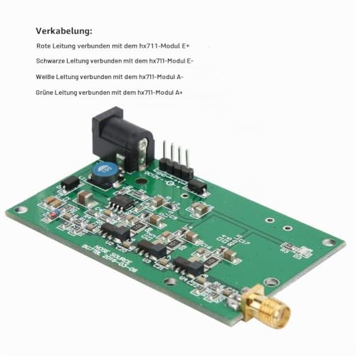 Noise Source Board Noise Signal Generator Module DC12V 0.3~1A Voltage Source