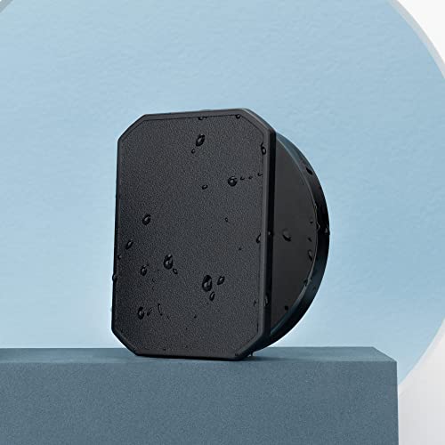 JJC Bayonet Metal Lens Hood for Fujifilm Fuji Fujinon XF 56mm f/1.2 R WR Lens on Fujifilm X-T5 X-T4 X-T3 X-H2 X-H2S X-T30 II X-T30 X-T20 X-PRO3 X-E4 X-E3 Camera with Lens Hood Cap For XF 56mm f1.2 Lens