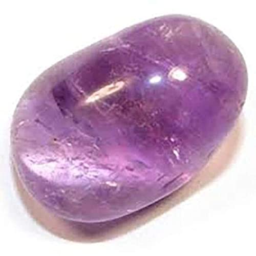 Amethyst Tumble Stone (20-25mm) - Single Stone