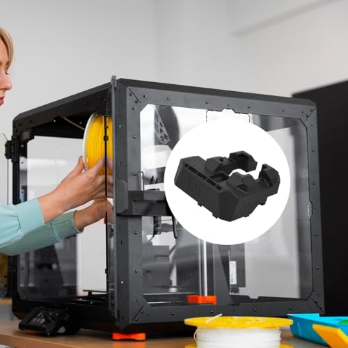 Panda Jet Fan Duct, for Bambu Lab P1S/P1P/X1C/X1E 3D Printer, Print Head Fan Duct, for Effective Cooling, Compatible with Stock Hotend and Panda Revo/Flow Nozzles