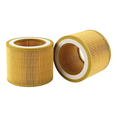 TFLOSPR air compressor replacement air filter, 2-piece compressed air treatment parts 88171913 and 1613900100