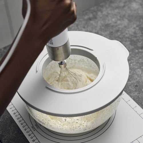 ZWILLING Fresh & Save BOWLS 5-pc Vacuum Bowl Accessory Set, Includes Lids and Pump Adapter, BPA-Free, Durable, Compatible with Glass and Stainless Steel Bowls