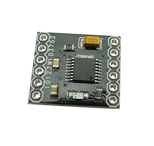 DRV8833 3-10V Dual H Bridge 1.5A 2-Channel Motor Drive Module 3PCS | motor drive module dc gear motor driver controller board motor drive board controller board for arduino