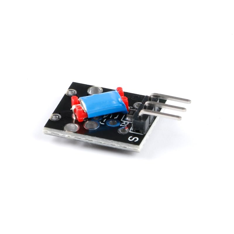[Australia - AusPower] - 5Pcs KY-020 Tilt Switch Sensor Module Tilt Angle Switch Module Vibration Switch Sensor Module 