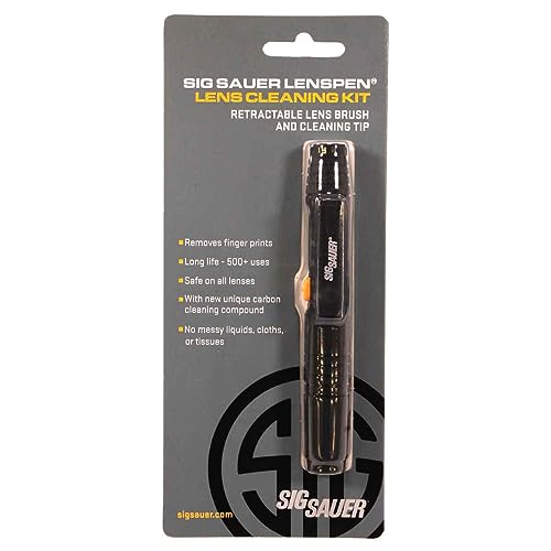 Sig Sauer Lens Cleaning Kit