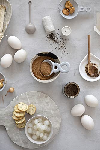 Bloomingville White Marble Spoon Rest