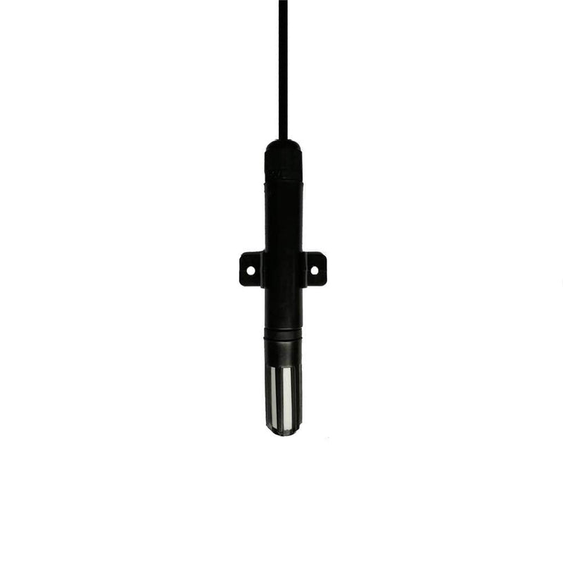 [Australia - AusPower] - Taidacent SHT30 SHT31 High Precision Waterproof Digital Temperature Sensor 1M Cable Water Resistant Temperature and Humidity Sensor Air Temperature and Moisture Measurement (SHT31, Shielded Cable) 