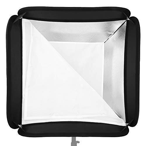 Godox Softbox 32''x32'' 80CMx80CM Fast-Setup Foldable for Bowens Mount Godox softbox 32"