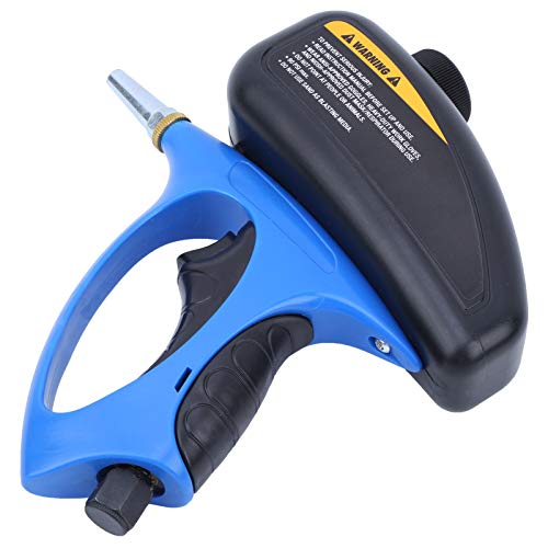Ejoyous mini pneumatic sandblasting spray gun for abrasive blasting and derusting
