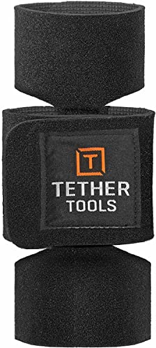 Tether Tools StrapMoore 3 Pack screwdrivers with compact handles and durable tips