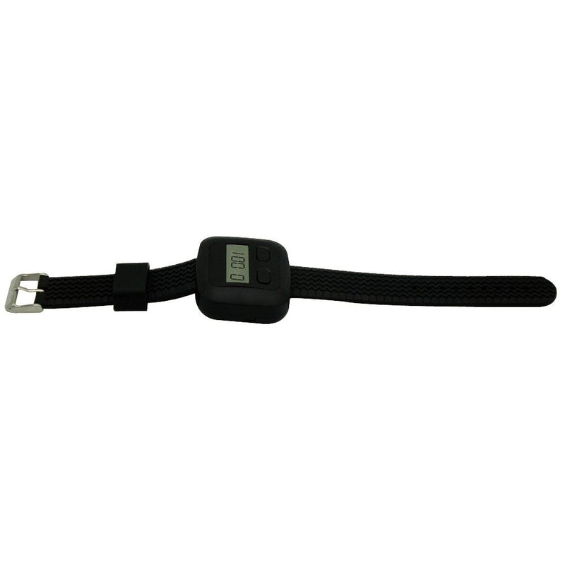 SINGCALL Wireless Pager Calling System Restaurant Paging Systems, Wrist Receiver APE6600 Work with Single and Mulit Buttons Can't Be Used Alone