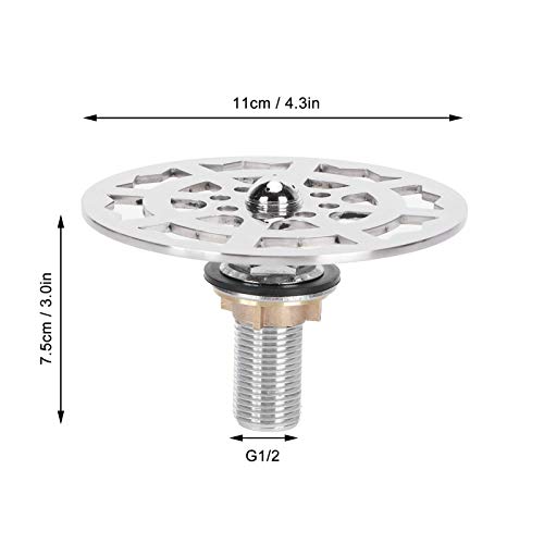 Moncer stainless steel cup washer faucet for rinsing glasses and cups