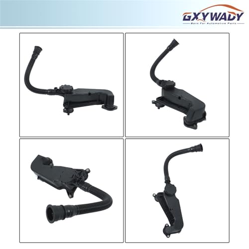 GXYWADY air oil separator assembly replacement for PC3Z-6A785-A separator parts