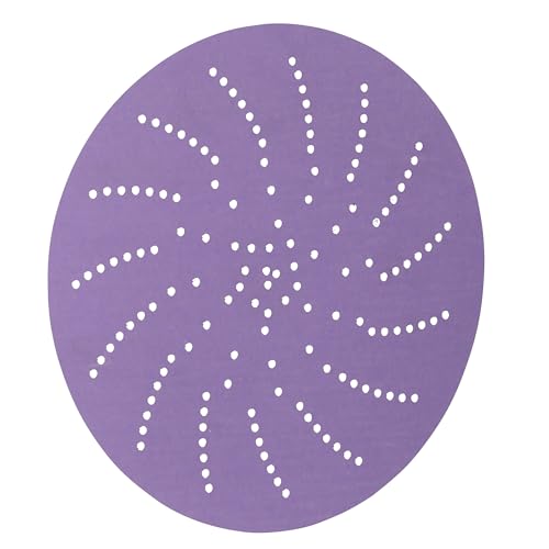 3M Xtract Cubitron II Paper Disc 732U, 800+ C-weight, 127 mm x NH, Die 500LG, Pack of 50 | Die 500LG, 50 Stück
