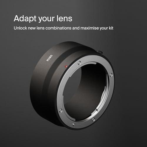 Urth Lens Mount Adapter Compatible with C/Y to NIK Z (Manual) Contax/Yashica