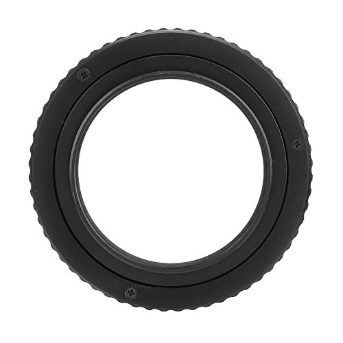 Adjustable Focusing Helicoid Adapter, M42 to M42 Focusing Helicoid Lens Mount Adapter Macro Tube Accessory (17mm-31mm)