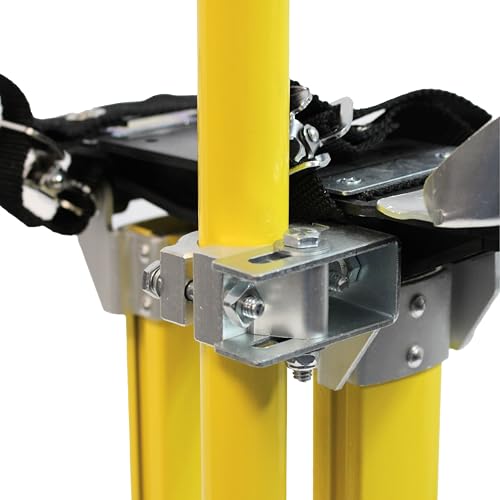 TOOLPRO K6 tube clamps replacement kit for stilts, compatible with all ToolPro stilts