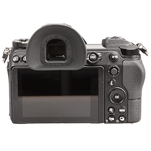 Hoodman HEYENZ HoodEYE Camera Eyecup Eye Cup Viewfinder Eye Piece for Nikon Z6 Z7 Nikon Z Eyecup