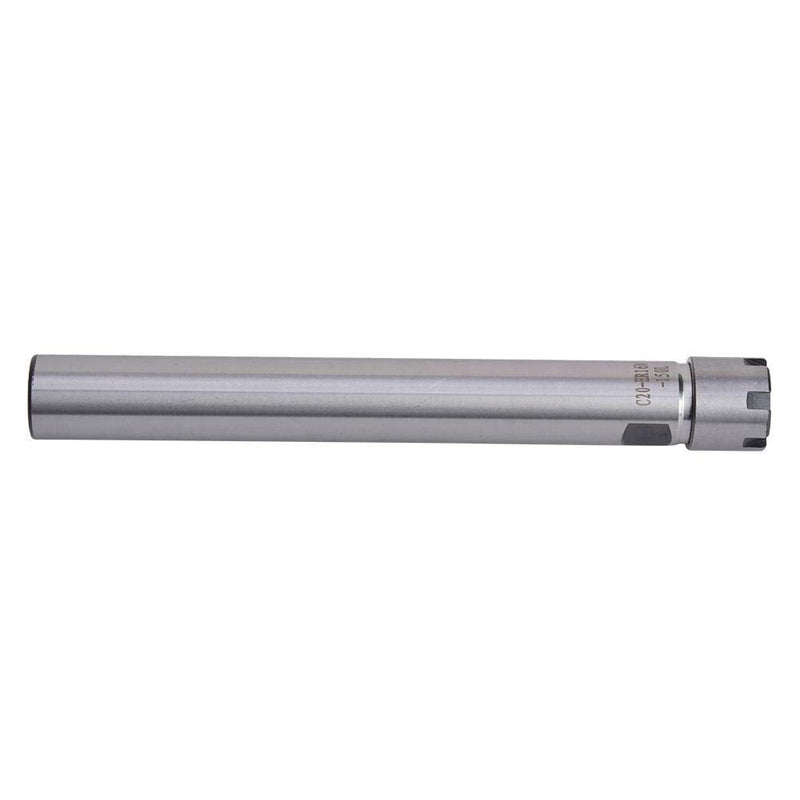 Collet Holder ER16M-150L 5.9 Inch Shank Length Milling Holder Extension CNC Lathe (C20) Precision Tool for CNC Machining