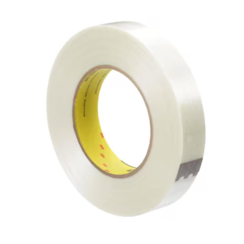 Scotch Filament Tape 898 Clear, 24 mm x 55 m 24 mm x 55 mm 1