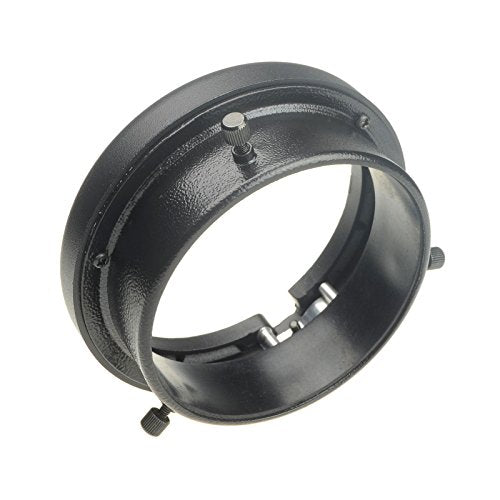 95mm to Bowens Mount Adapter Ring for Studio Flash Strobe