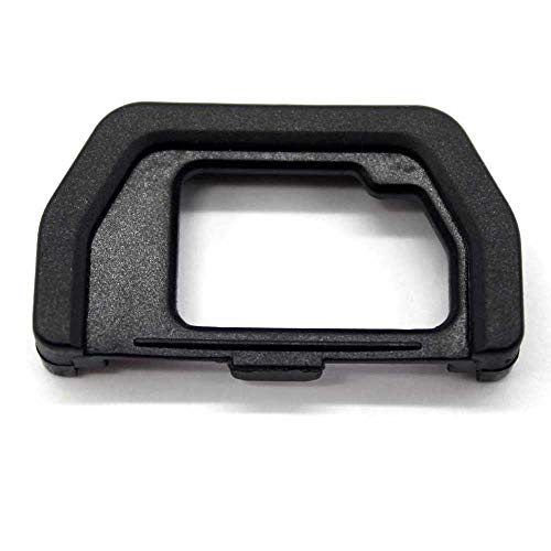 Eyepiece Viewfinder Eyecup Compatible for Olympus OM-D E-M10 Mark iv iii ii, E-M5 Mark ii Digital Camera, Replaces EP-15 [2-Pack]