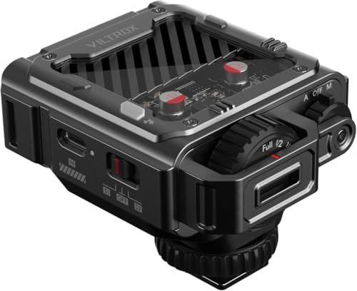 VILTROX Spark Z3 TTL On-Camera Flash,GN16 Mini Flash with 26Ws Output,7-Level Adjustment,1s Recycle,650 Full-Power Flashes (Z3-S-Gray (for Sony))