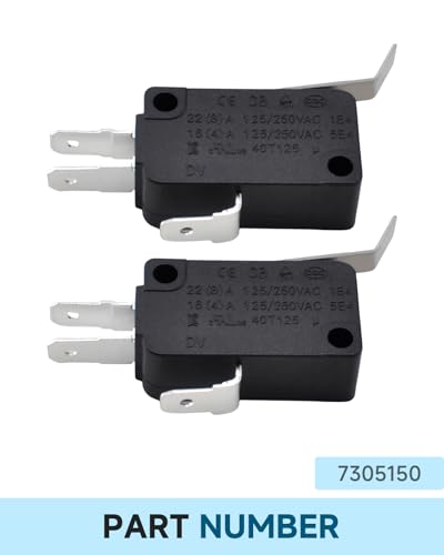 Filloman 7305150 rotor position switch for GE water softener filtration replacement parts