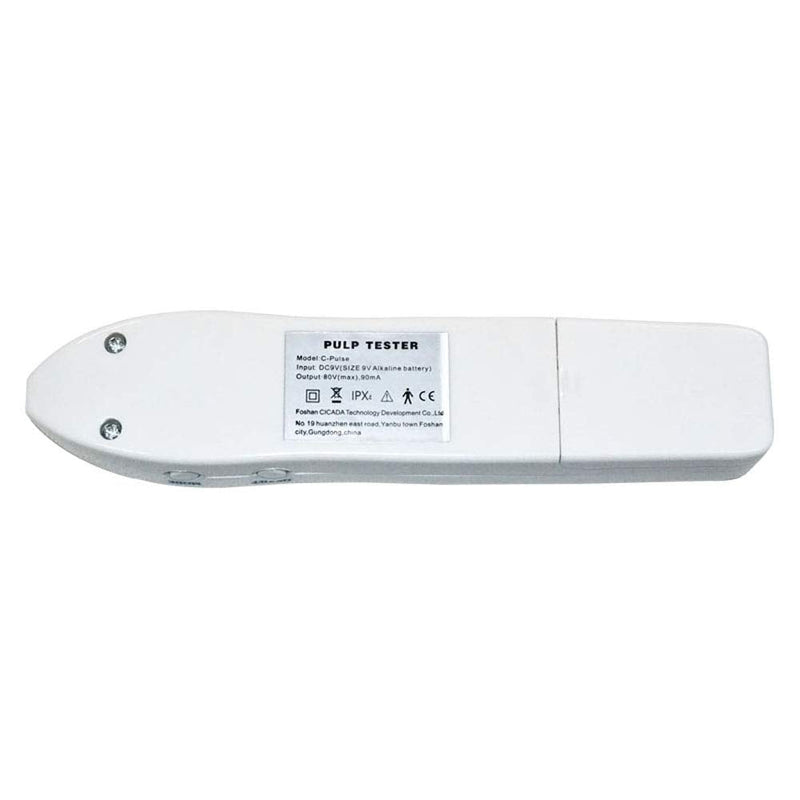 [Australia - AusPower] - Rigoberto Pulp Tester Teeth Nerve Vitality Detector Endodontic Measuring Tools 