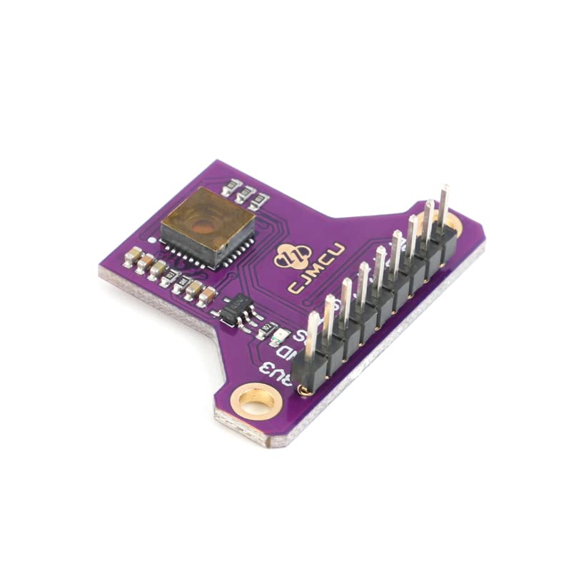 [Australia - AusPower] - PMW3901 Optical Flow Sensor Module XY Translation 3.3V 9mA Current Sensor Module Motion Detector CJMCU-3901 