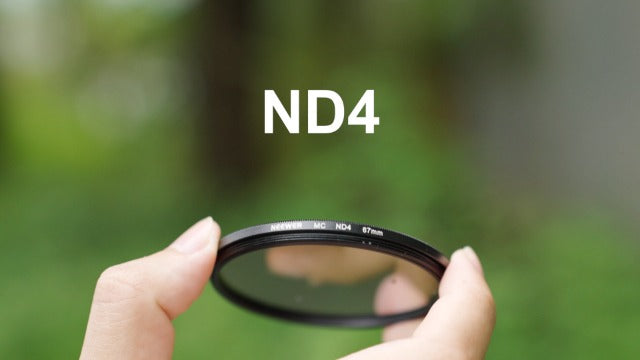 NEEWER 46mm UV/CPL/ND Lens Filter Kit with Hard Shell Storage Case, Multicoated Optical Glass & Aluminum Alloy Frame, UV + Circular Polarizer (CPL) + Neutral Density (ND4) Filter for Camera Lens UV+CPL+ND4